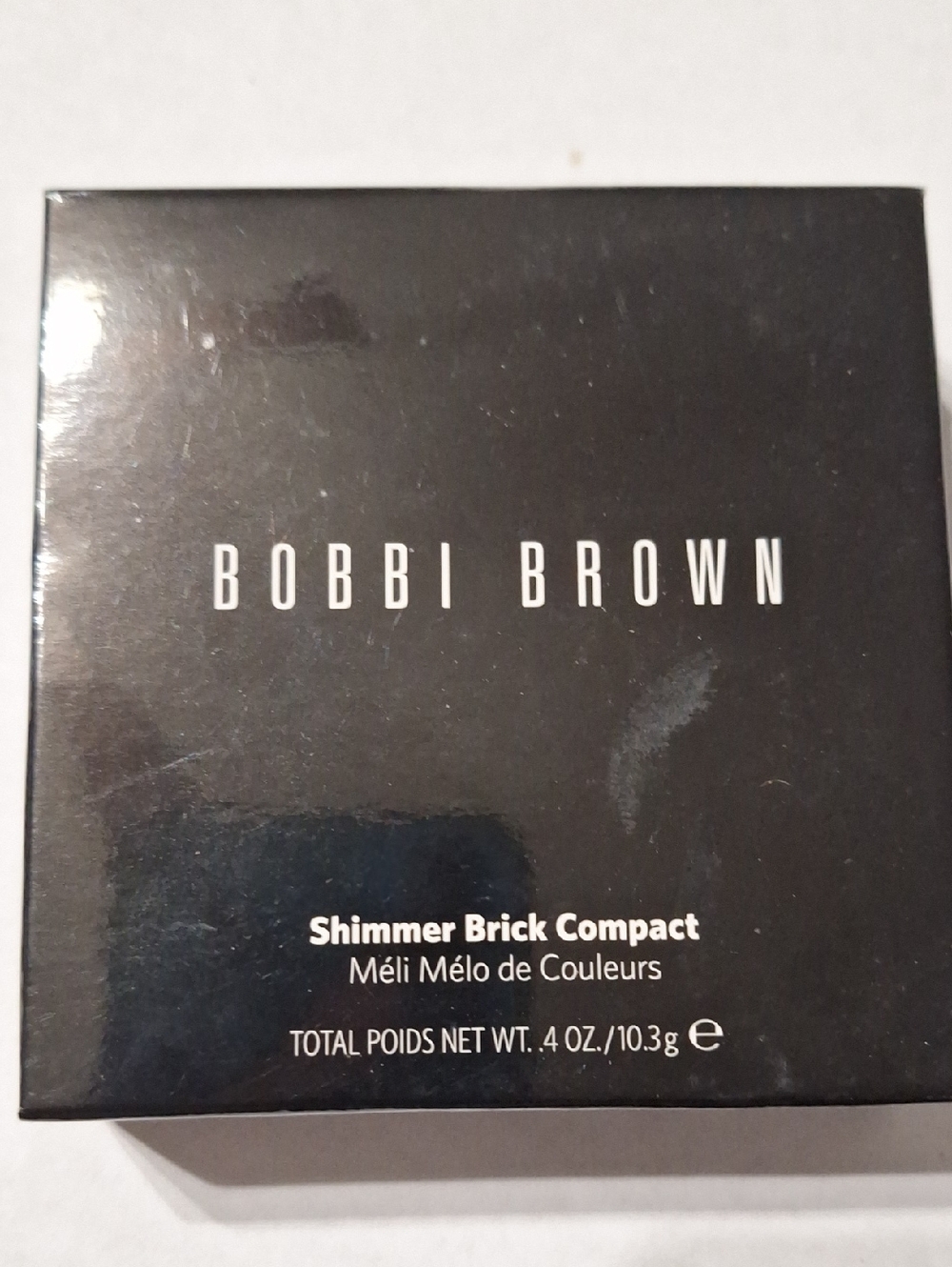 Bobbi Brown Shimmer Brick Compact - Bronze Pallet